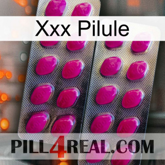 Xxx Pill 10